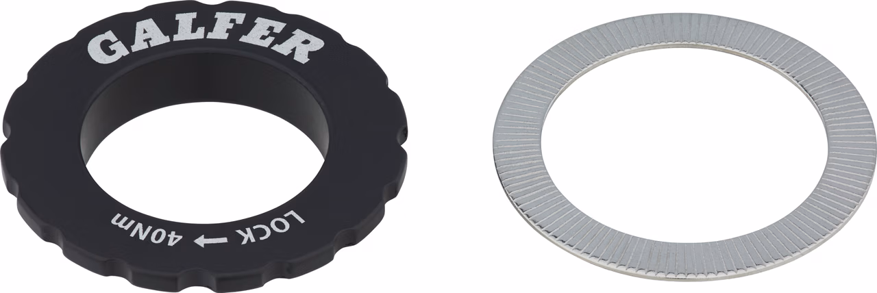 GALFER Fixed Disc Wave 1 8 mm Road Center Lock Bremsscheibe Großer Ausverkauf