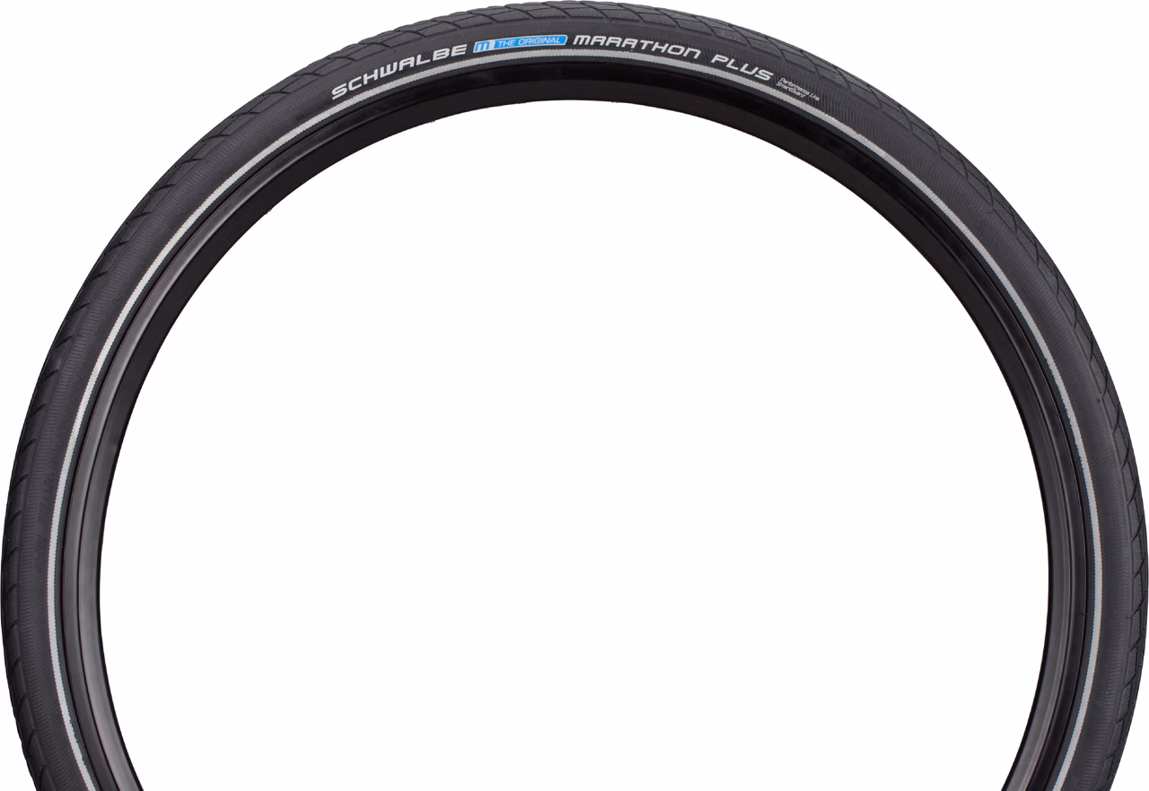 Schwalbe Marathon Plus E-50 28" Drahtreifen Jubiläumsangebot