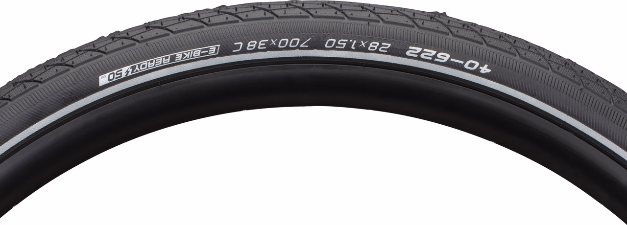 Schwalbe Marathon Plus E-50 28" Drahtreifen Jubiläumsangebot