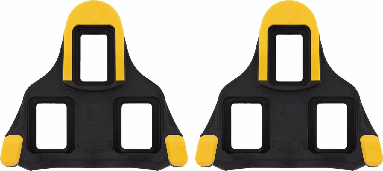 Shimano SPD-SL Cleats SM-SH11 Modell 2023 Neueste Mode