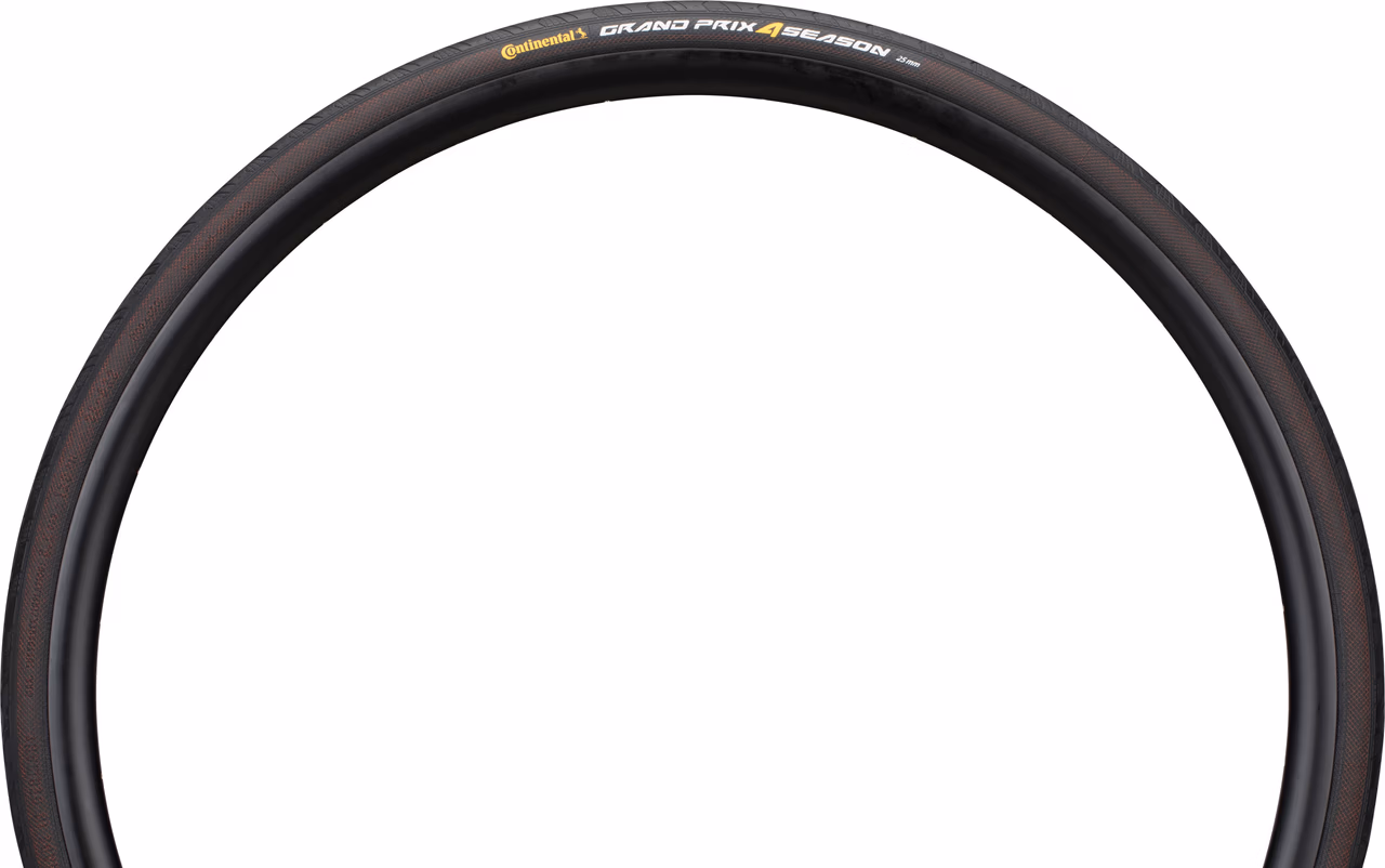 Continental Grand Prix 4-Season 28" Faltreifen Zeitlich begrenztes Angebot