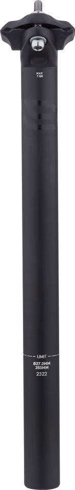 Sale LEVELNINE Universal 350 mm Sattelstütze Blitzangebot