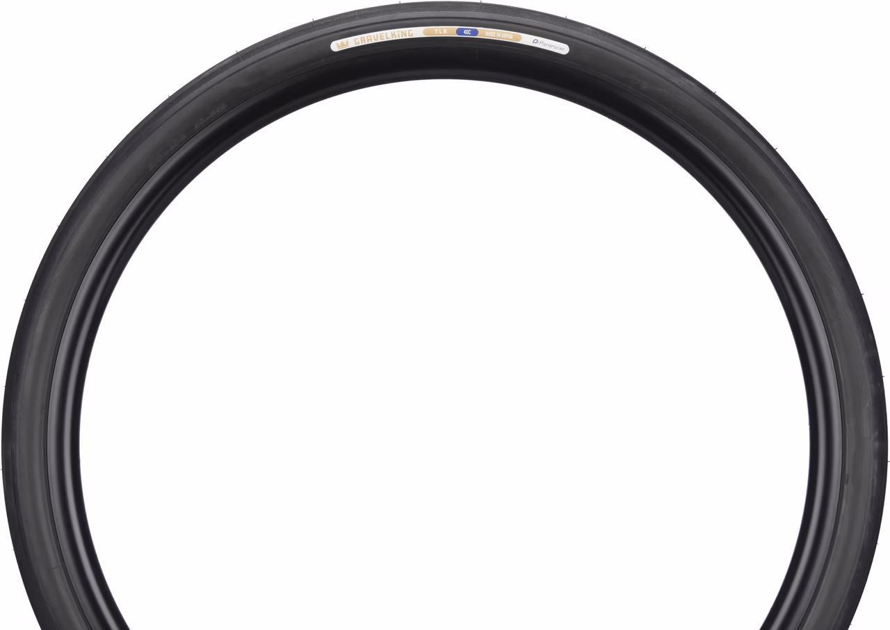 Panaracer GravelKing TLR 28" Faltreifen Modell 2024 - bike-components Große Rabatte