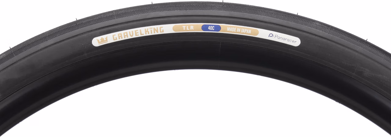 Panaracer GravelKing TLR 28" Faltreifen Modell 2024 - bike-components Große Rabatte