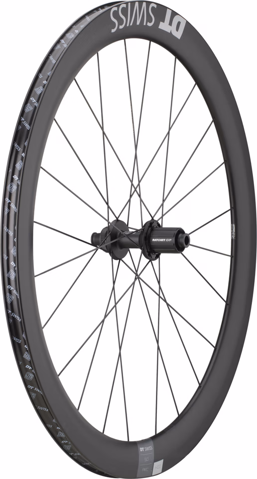 DT Swiss ARC 1400 DICUT 50 Carbon Disc Center Lock 28" Laufradsatz Neuheiten