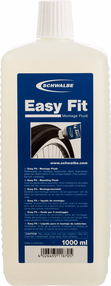 Sale Schwalbe Easy Fit Montageflüssigkeit Kauf eins, bekomm eins gratis