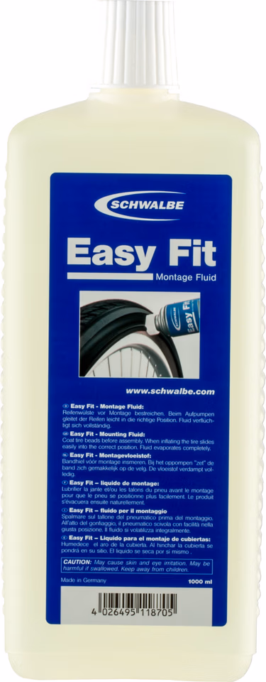 Sale Schwalbe Easy Fit Montageflüssigkeit Kauf eins, bekomm eins gratis