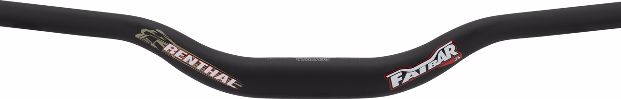 Renthal Fatbar 35 40 mm Riser Lenker Kostenlose Rückgabe