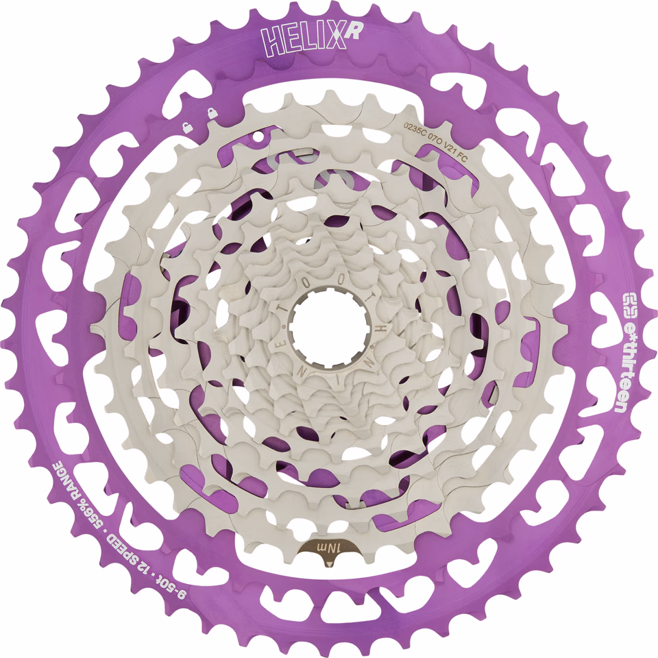 Sale e*thirteen Helix R 12-fach Kassette Letzter Tag