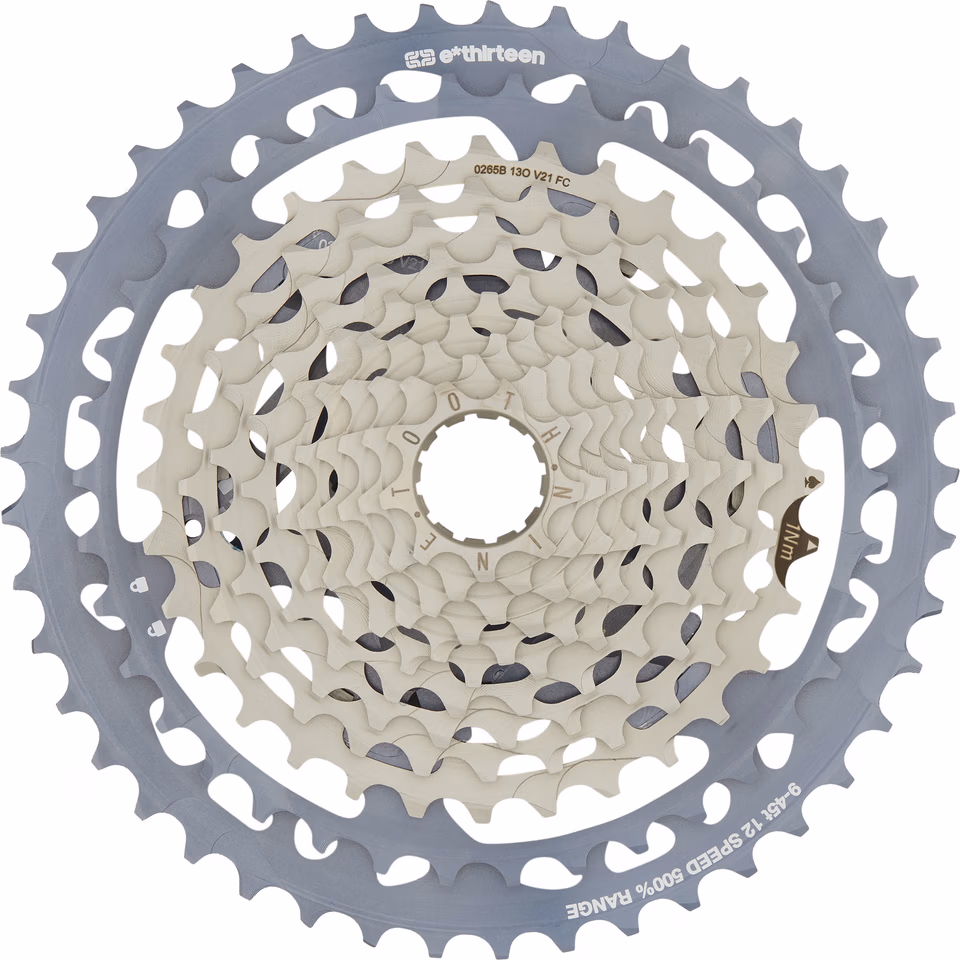Sale e*thirteen Helix R 12-fach Kassette Letzter Tag