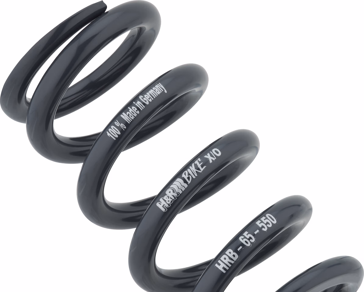H&R Bike Performance Spring Stahlfeder bis 65 mm Hub Bis zu 65% Rabatt