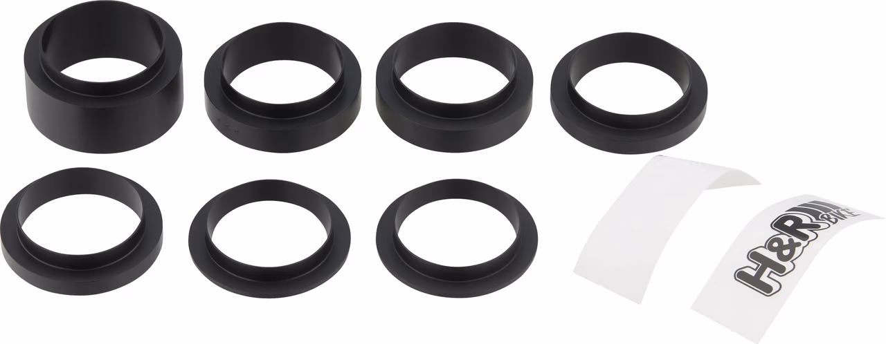 H&R Bike Performance Spring Stahlfeder bis 65 mm Hub Bis zu 65% Rabatt