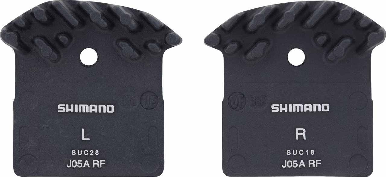 Shimano Bremsbeläge J05A-RF für XTR XT SLX Alfine Kostenloser Versand international