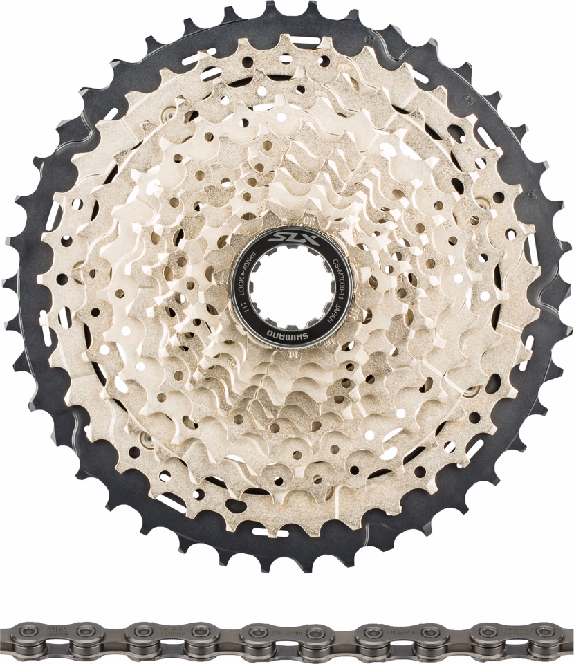 Shimano SLX 1x11-fach Upgrade-Kit Speichern exportieren