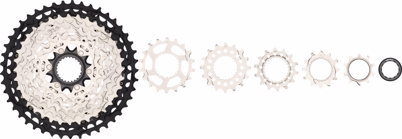 Shimano XT Kassette CS-M8100-12 12-fach Im Verkauf