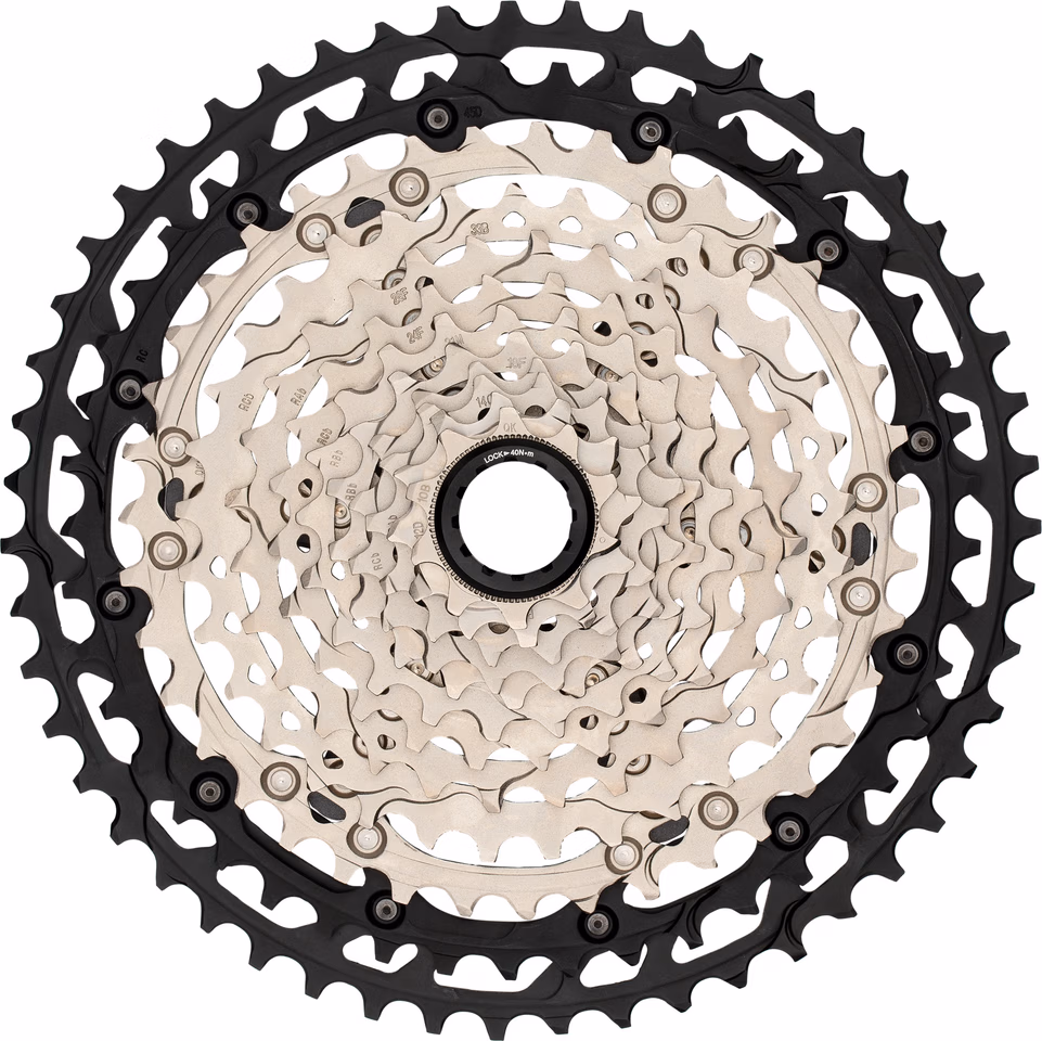 Shimano XT Kassette CS-M8100-12 12-fach Im Verkauf