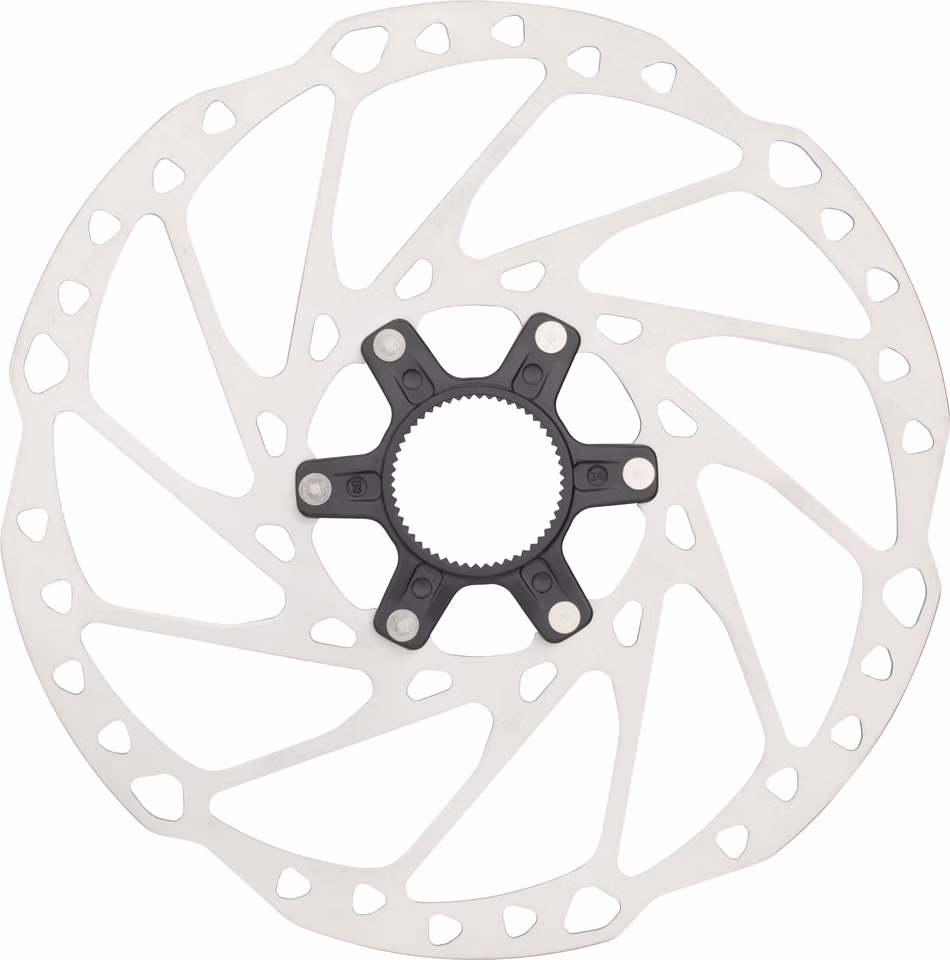 Shimano Bremsscheibe SM-RT64 Center Lock Innenverzahnung für Deore zollfrei