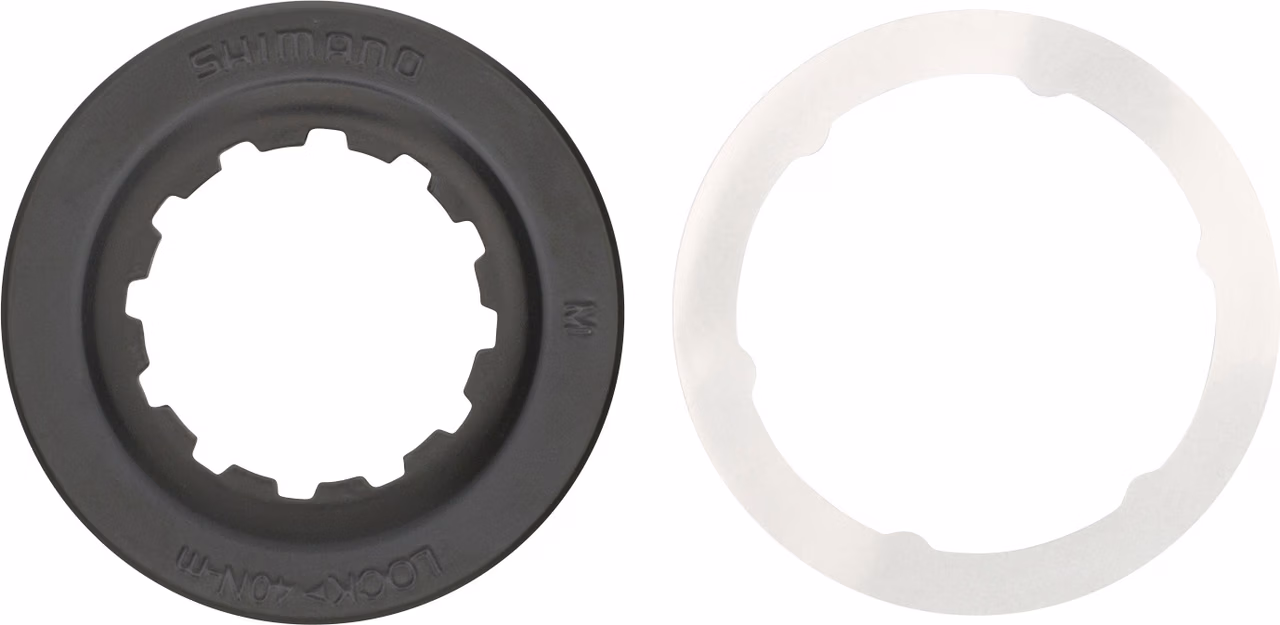 Shimano Bremsscheibe SM-RT64 Center Lock Innenverzahnung für Deore zollfrei