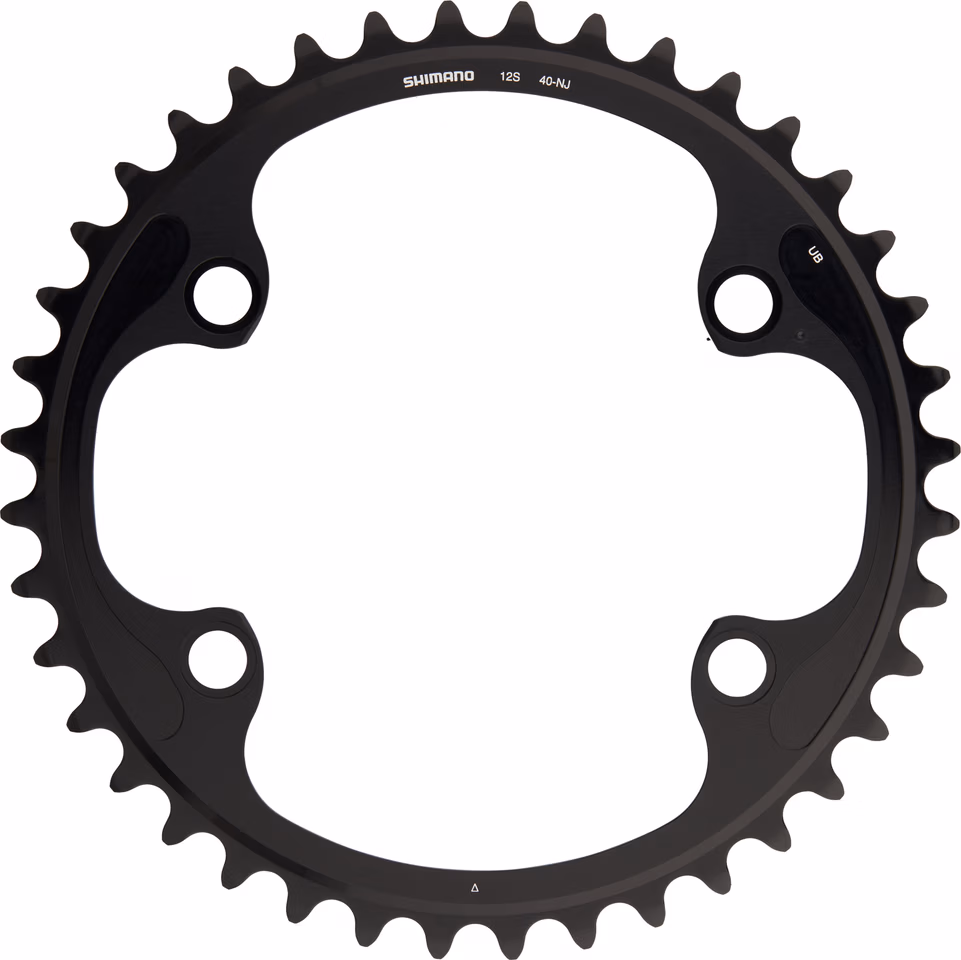 Shimano Dura-Ace Kettenblatt FC-R9200 12-fach Rabatte dieses Monats