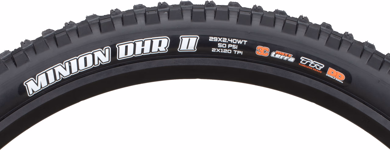 Maxxis Minion DHR II 3C MaxxTerra DD WT TR 29" Faltreifen Hotsell