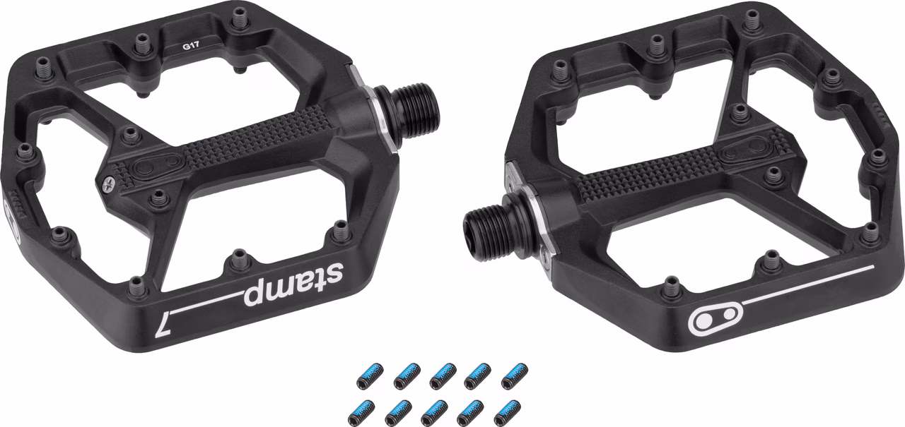 crankbrothers Stamp 7 Plattformpedale im Angebot