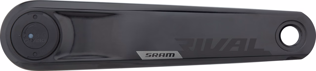 SRAM Rival 1 Wide DUB 1x12-fach Powermeter Kurbelgarnitur Günstiger Verkauf