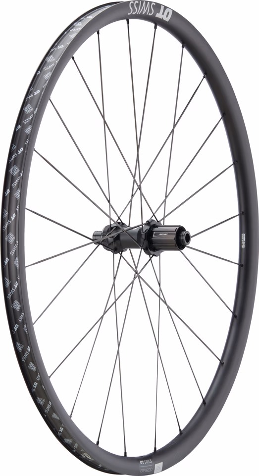 DT Swiss GR 1600 SPLINE DB 25 Disc Center Lock 28" Laufradsatz Modell 2024 Fabrikverkauf