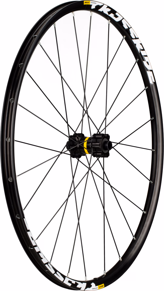 Mavic Crossride FTS-X Disc 6-Loch 27 5" Laufradsatz Kostenloser Versand