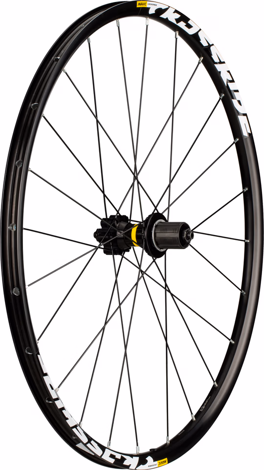 Mavic Crossride FTS-X Disc 6-Loch 27 5" Laufradsatz Kostenloser Versand