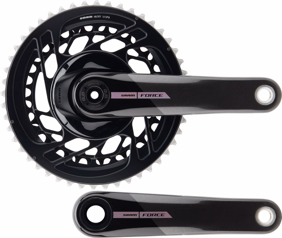 SRAM Force D2 AXS HRD FM Gruppe 2x12-fach 35-48 Cyber Monday