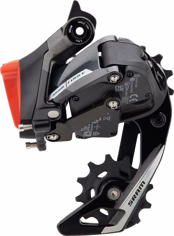 SRAM Force D2 AXS HRD FM Gruppe 2x12-fach 35-48 Cyber Monday