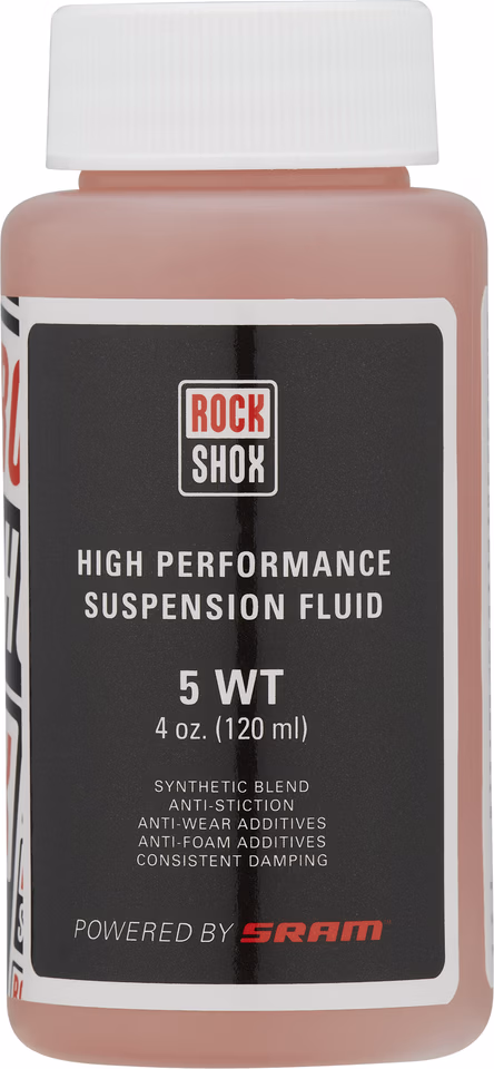 RockShox Gabelöl 5 WT Viskosität Jubiläumsangebot