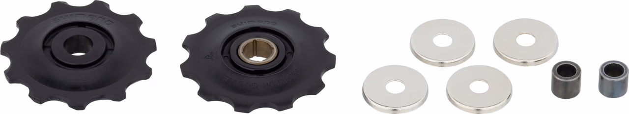 Shimano Schalträdchen 9-/10-fach - 1 Paar Exklusive Angebote