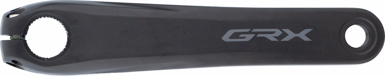 Shimano GRX Kurbelgarnitur FC-RX600-10 Große Rabatte