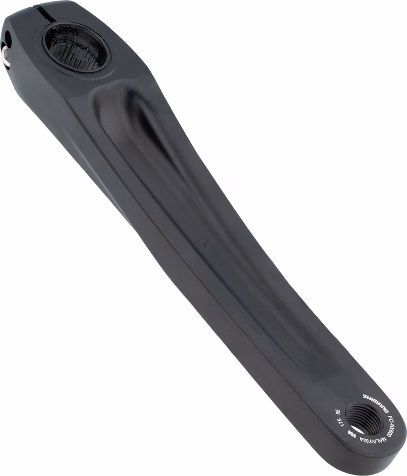 Shimano GRX Kurbelgarnitur FC-RX600-10 Große Rabatte