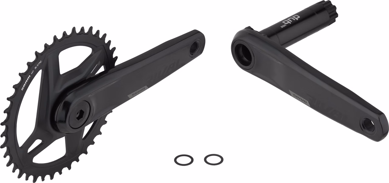 SRAM Rival 1 Wide XPLR eTap AXS Gruppe 1x12-fach 40 Super Sparpreis