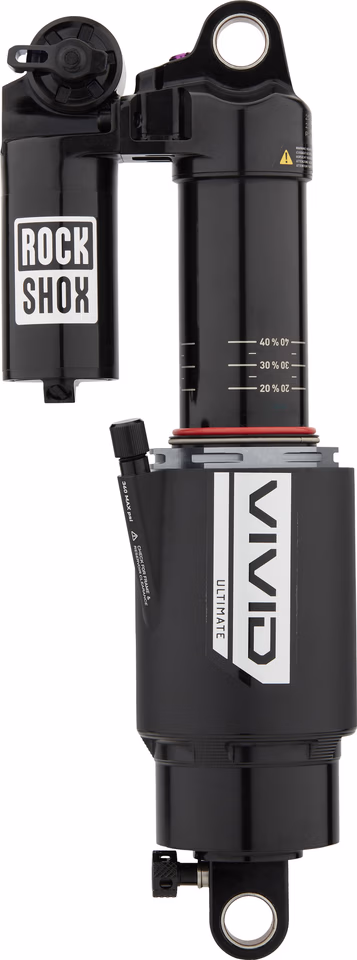 RockShox Vivid Ultimate RC2T Dämpfer Nur für heute