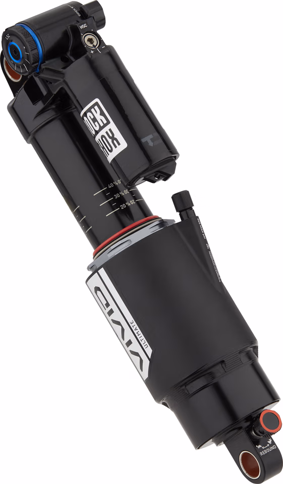 RockShox Vivid Ultimate RC2T Dämpfer Nur für heute