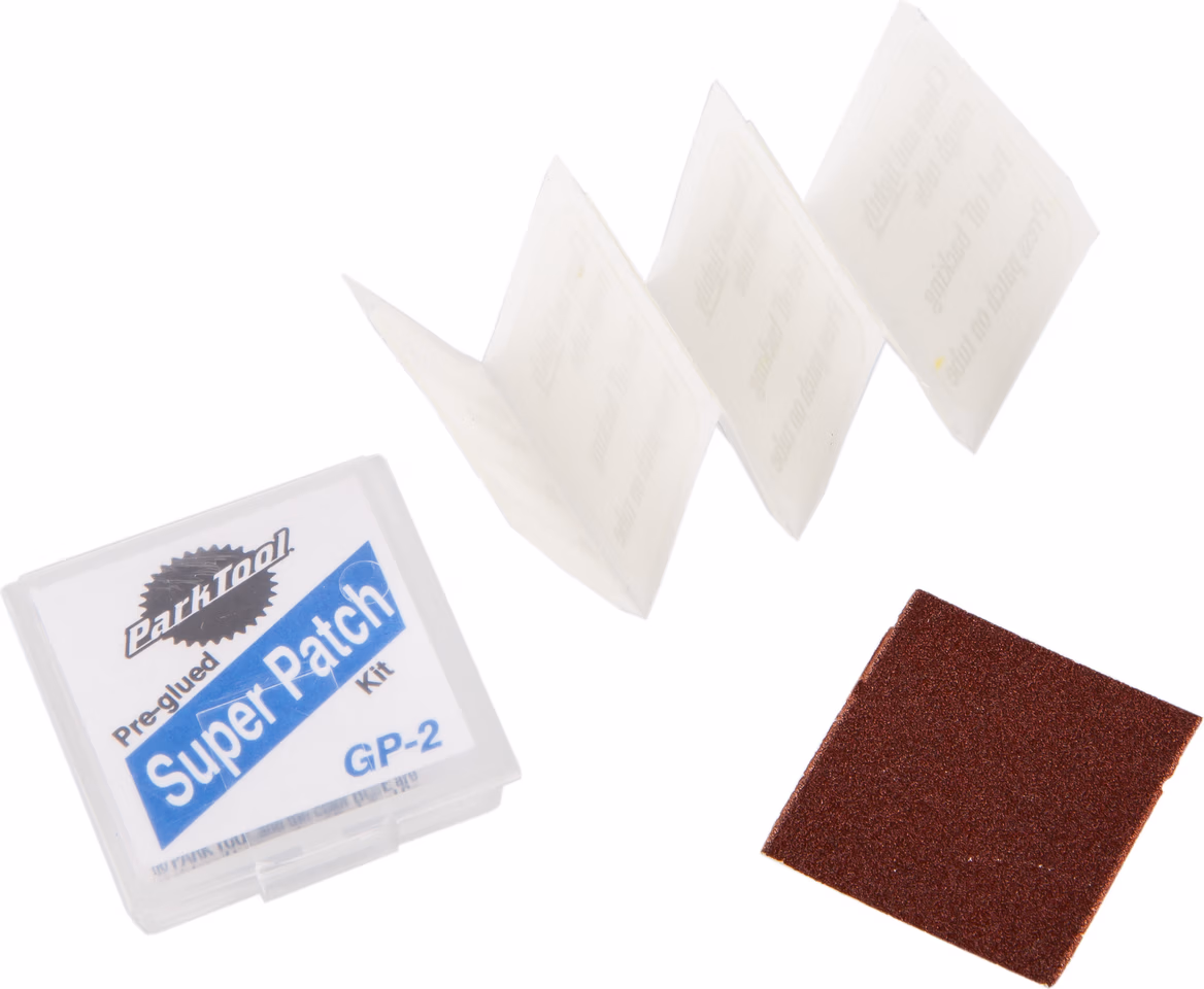 ParkTool Super-Patch Flicken selbstklebend GP-2 Sonderangebot der Fabrik