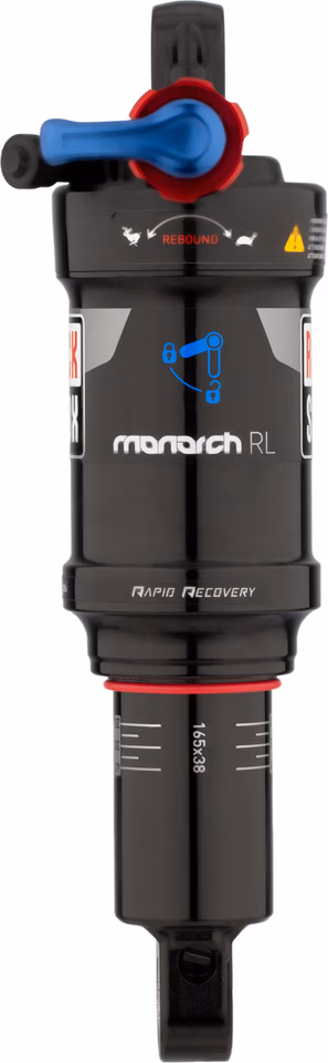 RockShox Monarch RL Dämpfer kaufen Vierteljährliche Förderung