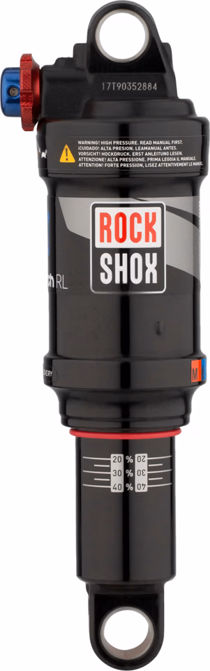 RockShox Monarch RL Dämpfer kaufen Vierteljährliche Förderung