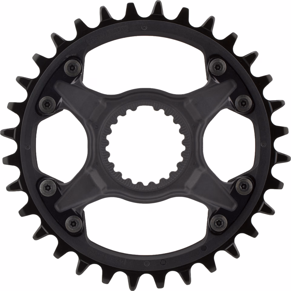 Shimano XT Kettenblatt FC-M8100-1 / M8120-1 / M8130-1 12-fach (SM-CRM85) Discount Store für neue Produkte
