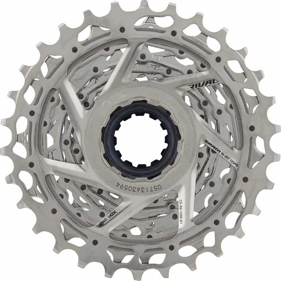 SRAM XG-1250 12-fach Kassette für Rival Nur noch ein Tag übrig