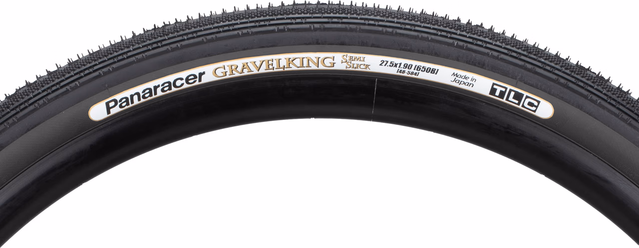 Sale Panaracer Gravelking Semi Slick TLC 27 5" Faltreifen Super Rabatt