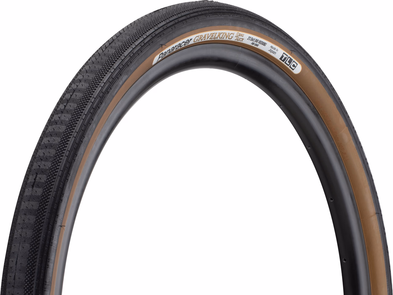 Sale Panaracer Gravelking Semi Slick TLC 27 5" Faltreifen Super Rabatt
