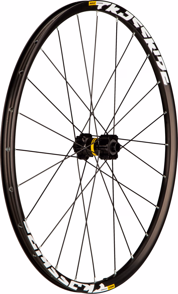 Mavic Crossride FTS-X Disc 6-Loch 26" Laufradsatz Riesige Rabatte