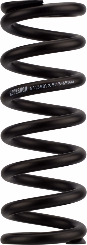 RockShox Stahlfeder für metrische Dämpfer 151 mm für 57 5 - 65 mm Hub