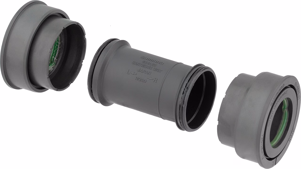 Shimano Innenlager SM-BB72-41B Hollowtech II Pressfit 41 x 86 5 mm Black Friday Preise