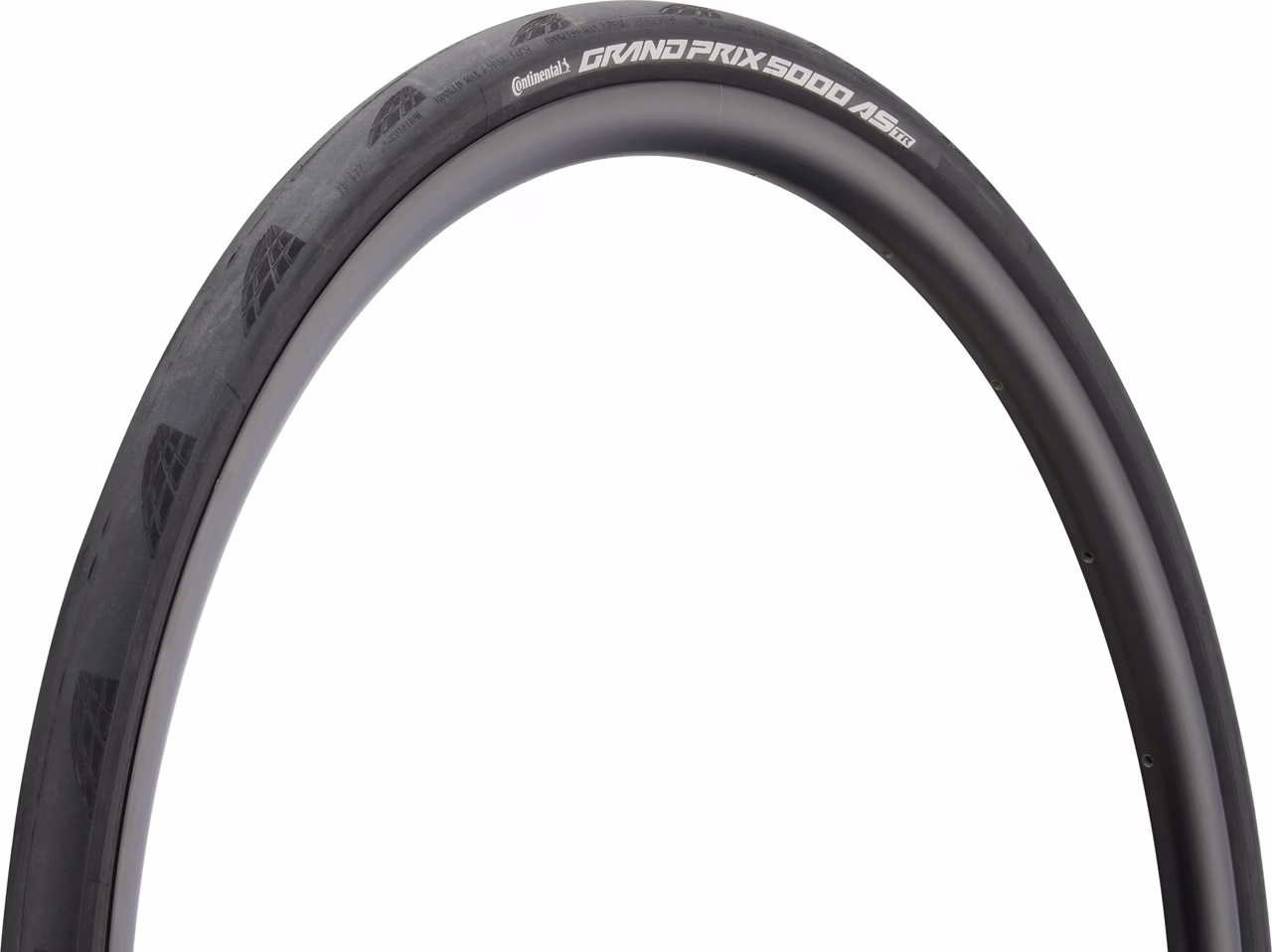 Continental Grand Prix 5000 AS Tubeless Ready 28" Faltreifen