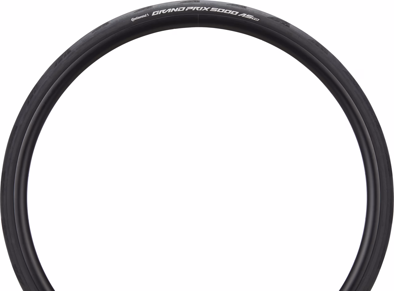 Continental Grand Prix 5000 AS Tubeless Ready 28" Faltreifen zollfrei